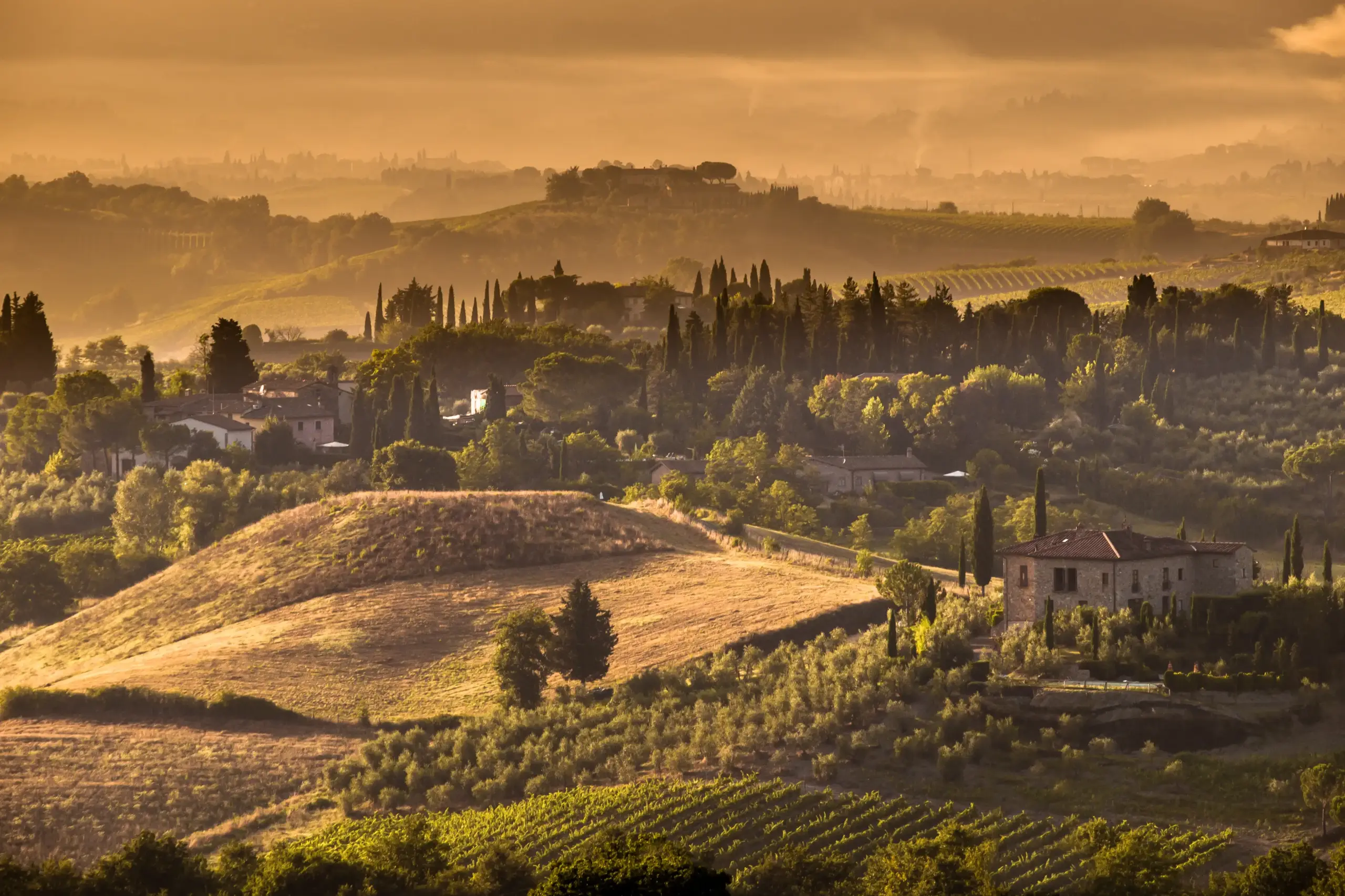 Visitare il Chianti in E-Bike