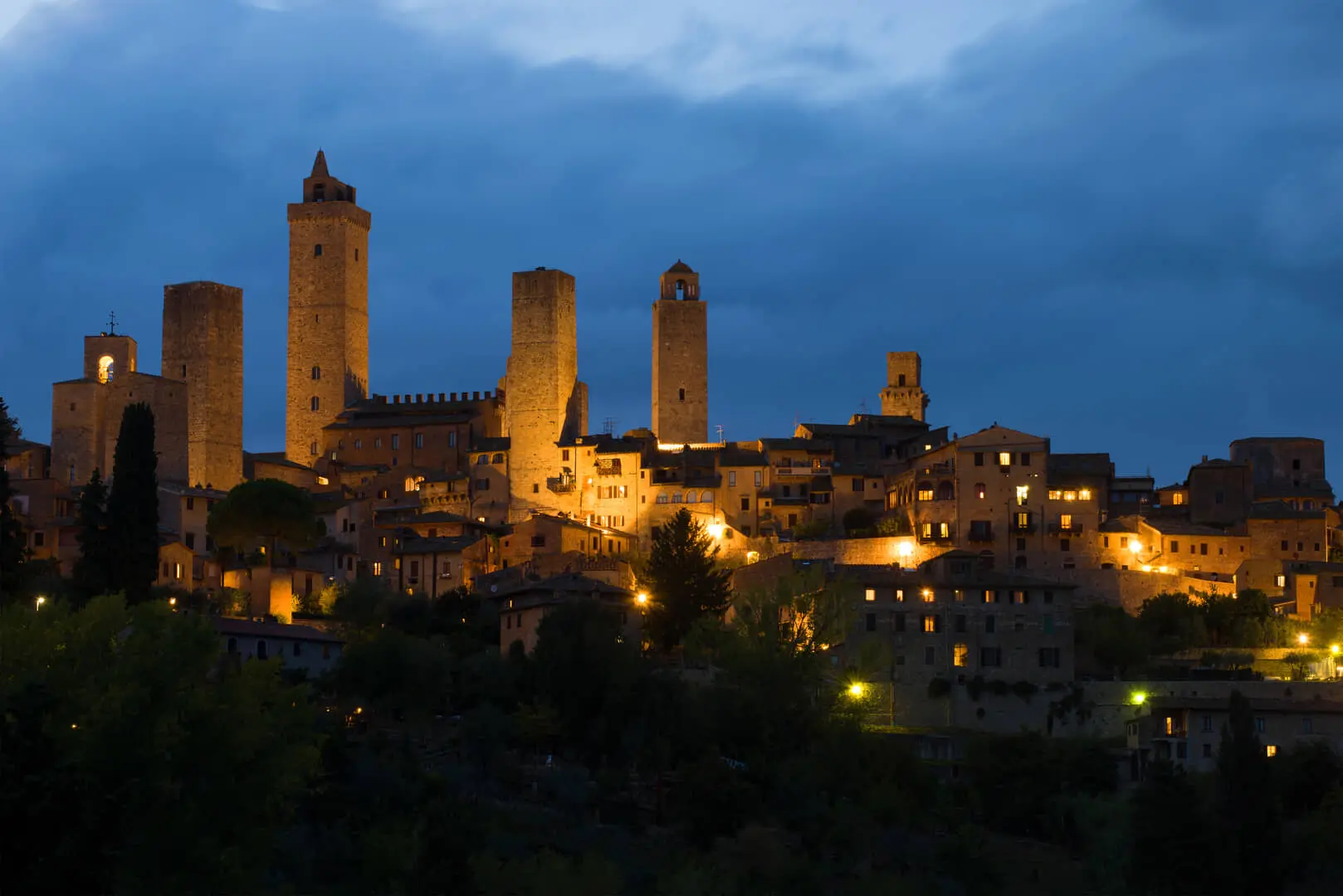 Ferie delle Messi – San Gimignano