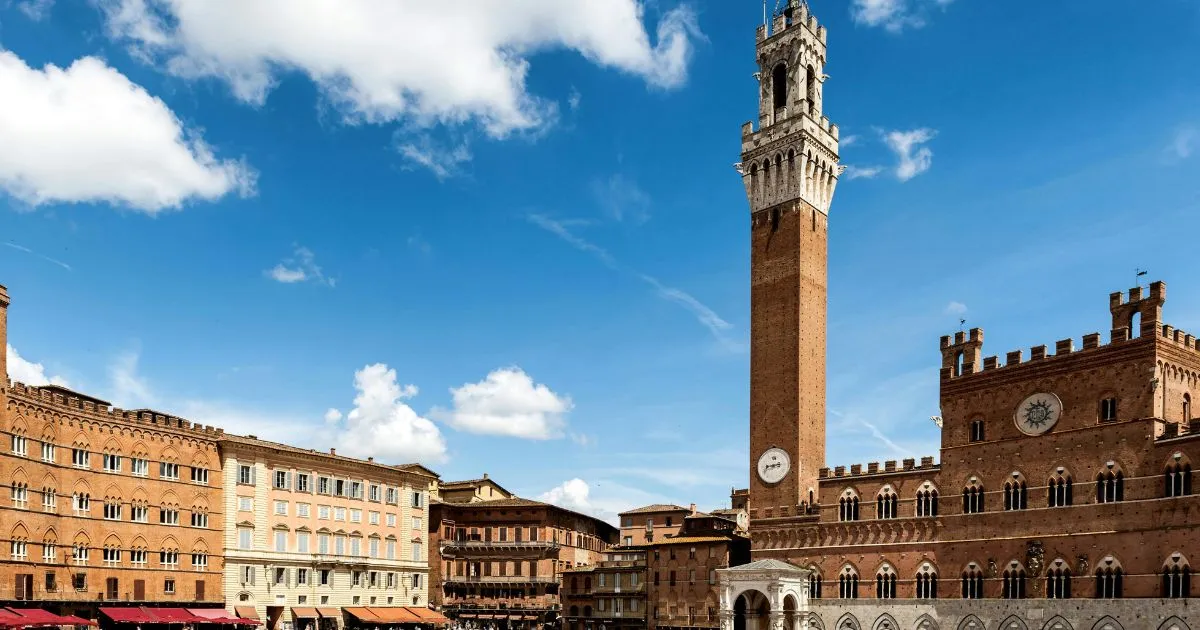 Il Palio di Siena