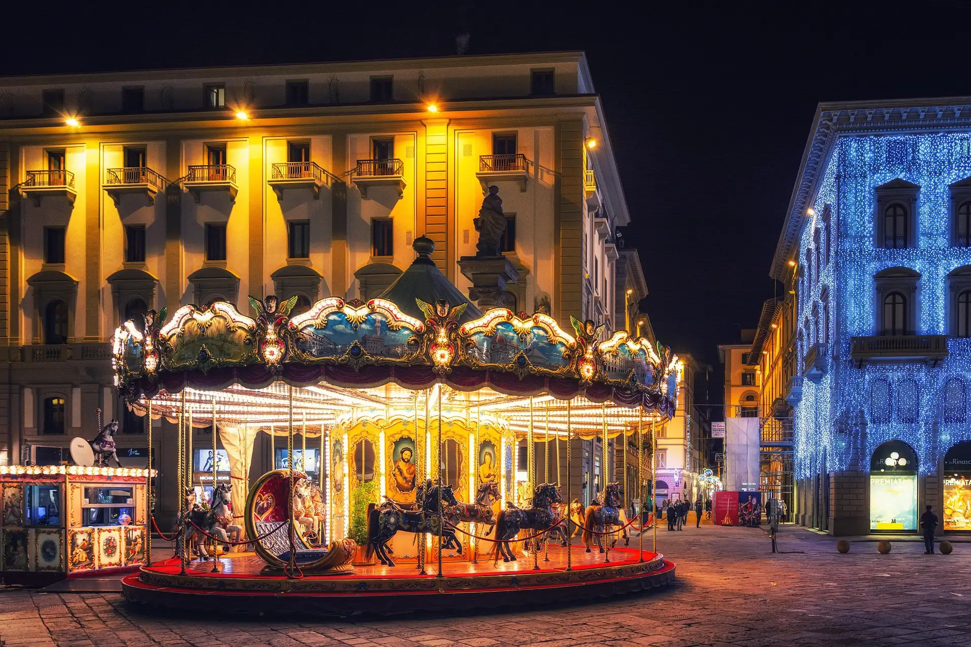 Festa della Rificolona – Firenze